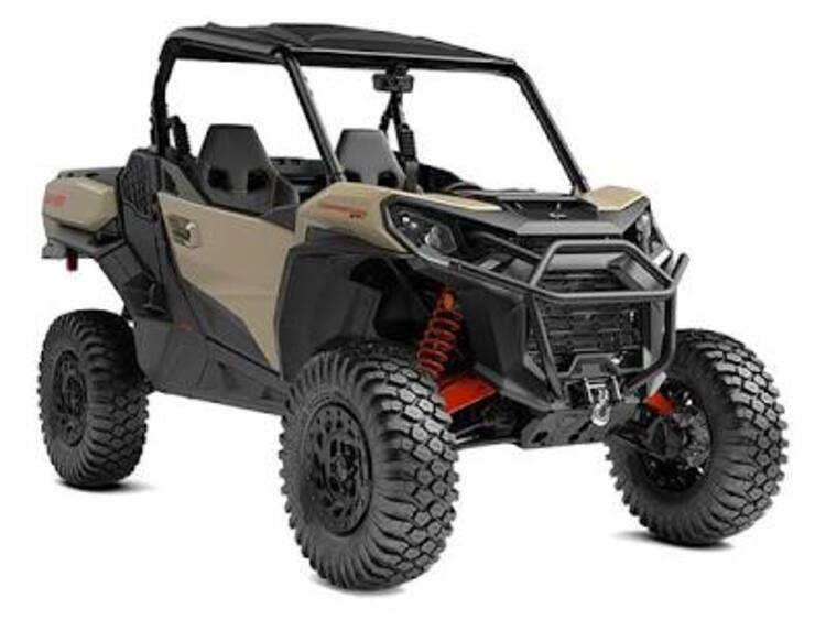 2023 CAN-AM COMMANDER 1000 XTP