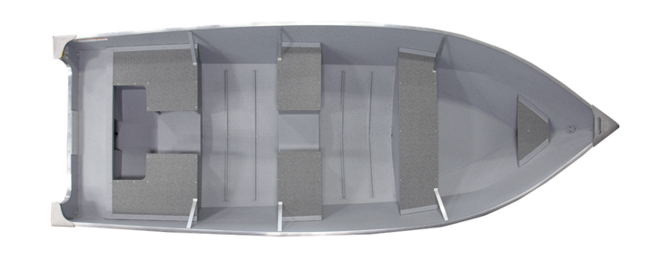 2025 LUND SSV-16 - Black