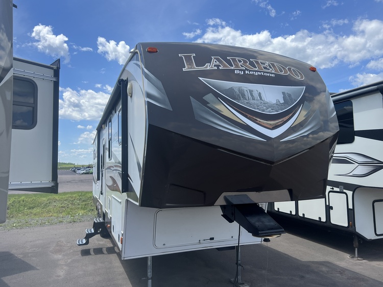 2014 KEYSTONE LAREDO 335TG