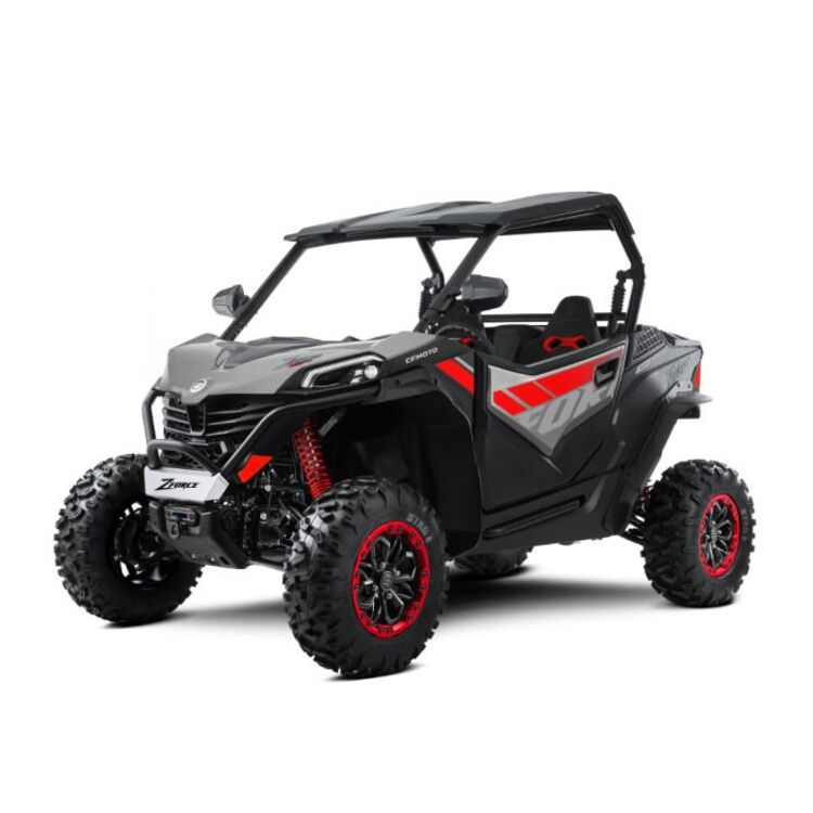 2026 CFMOTO ZFORCE 950 SPORT G2 - Granite