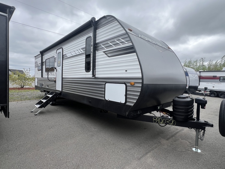 2025 DUTCHMEN ASPEN TRAIL 2880RKS