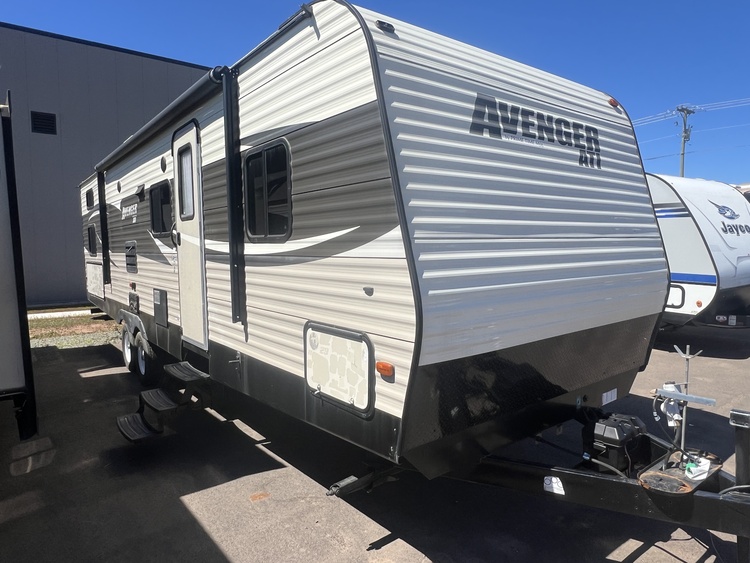 2017 PRIME TIME AVENGER 27DBS