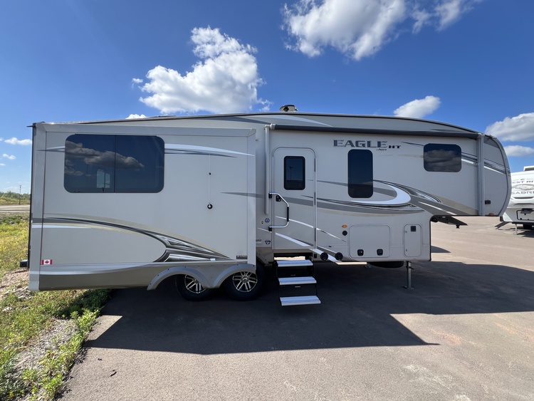 2018 JAYCO EAGLE 27.5RLTS