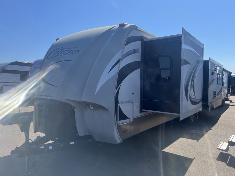 2012 KEYSTONE COUGAR 321RES