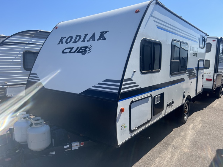 2019 DUTCHMEN KODIAK CUB 175BH