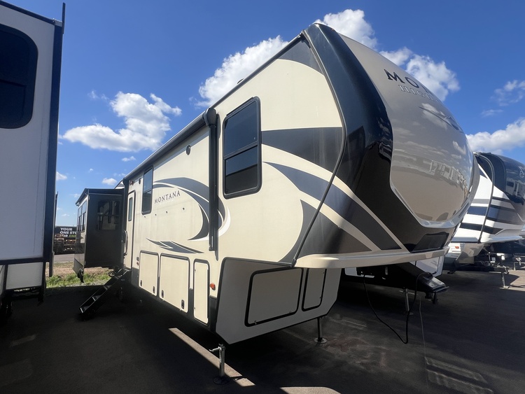 2019 KEYSTONE MONTANA 385BR