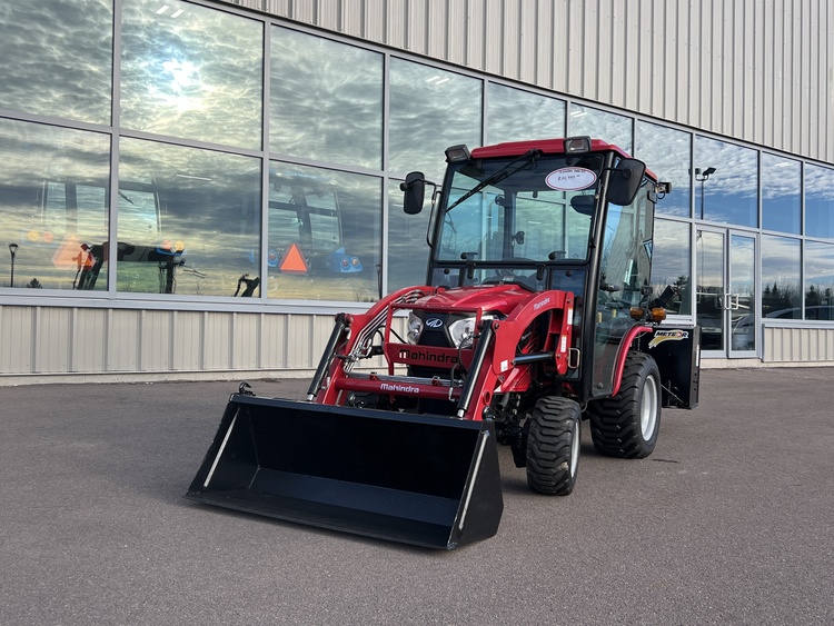 MAHINDRA EMAX 25S
