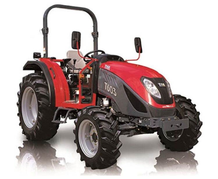 2008 TYM T603
