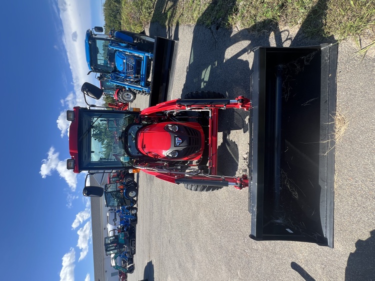 2025 TYM T264HC
