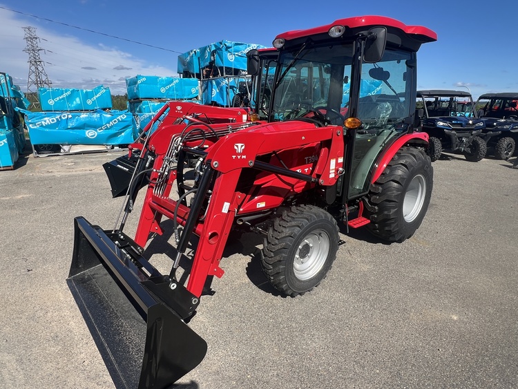 2025 TYM T394HC
