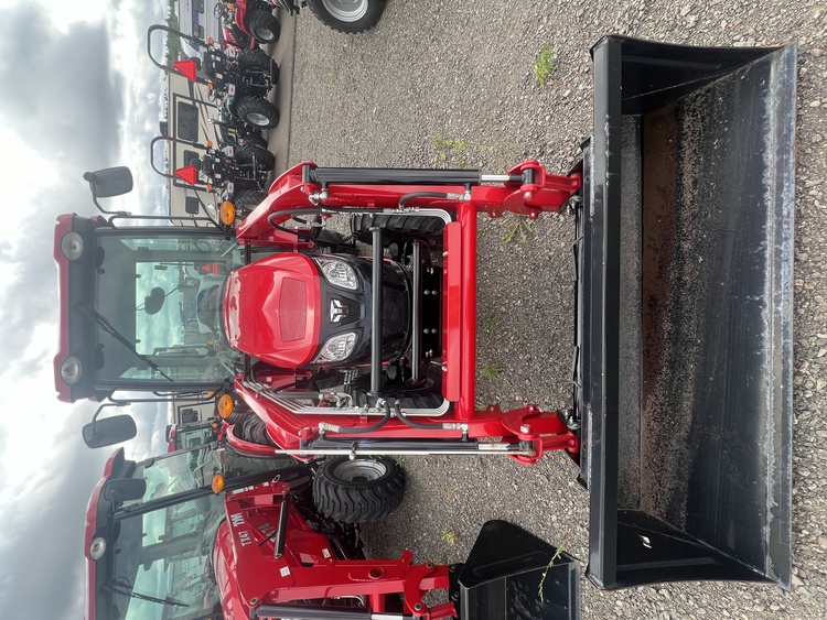 2025 TYM T474GC