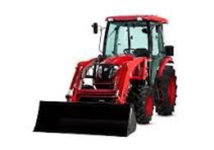 2018 TYM T554 - Cab