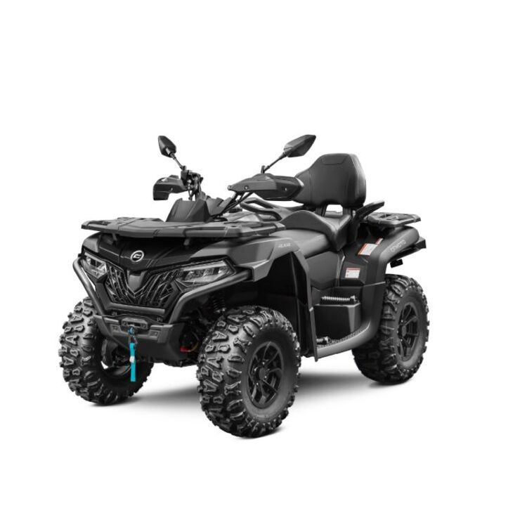 2026 CFMOTO CFORCE 600 TOURING - Black