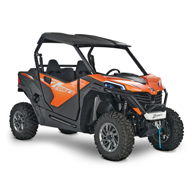 2023 CFMOTO ZFORCE 950 TRAIL - Orange