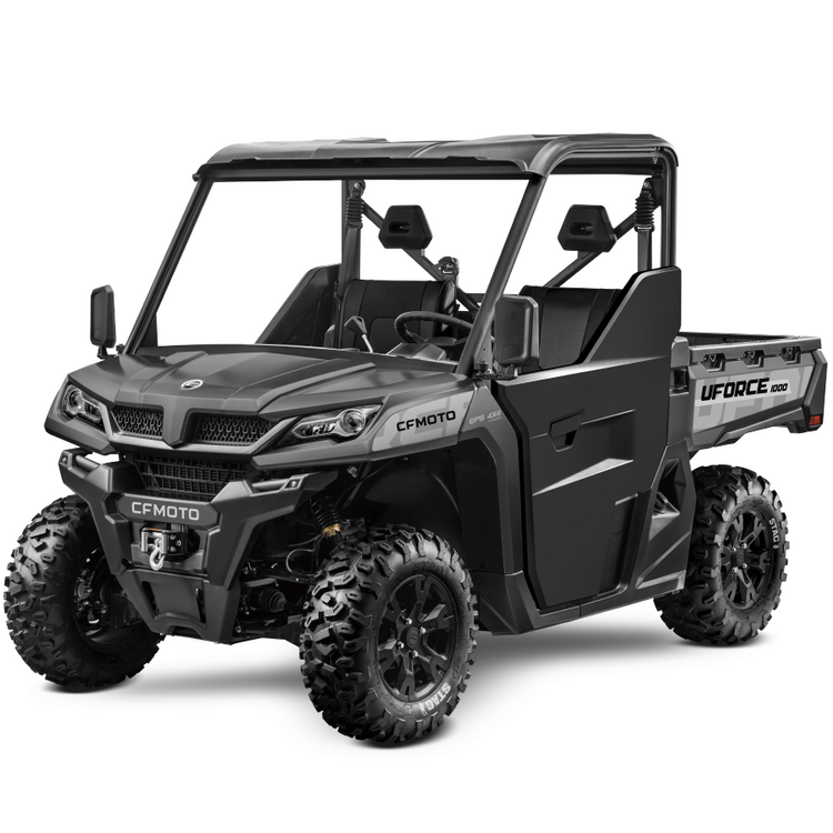 2022 CFMOTO UFORCE 1000 - Grey