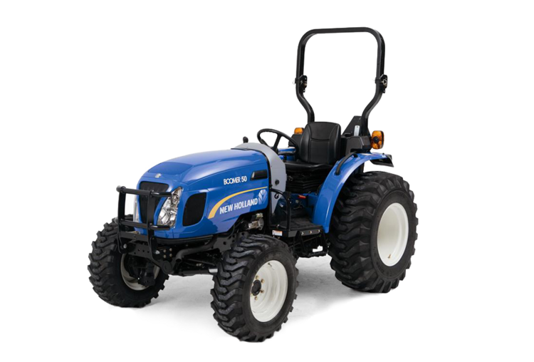 2021 NEW HOLLAND BOOMER 50