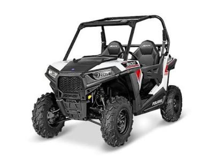 2016 CAN-AM RZR 900 - White