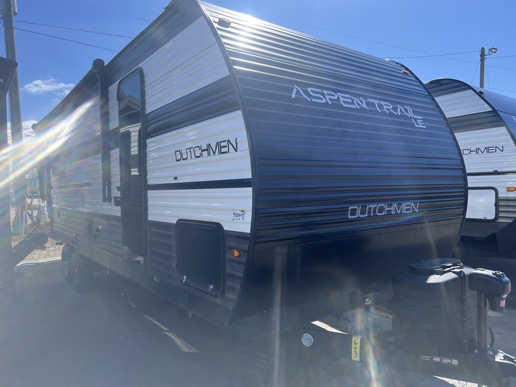2026 DUTCHMEN ASPEN TRAIL 26RL