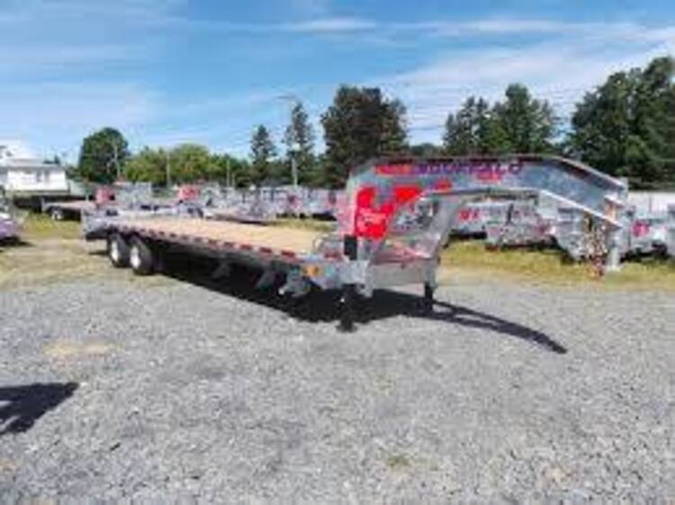 N&N 30+5 GOOSENECK BUFFALO MAX