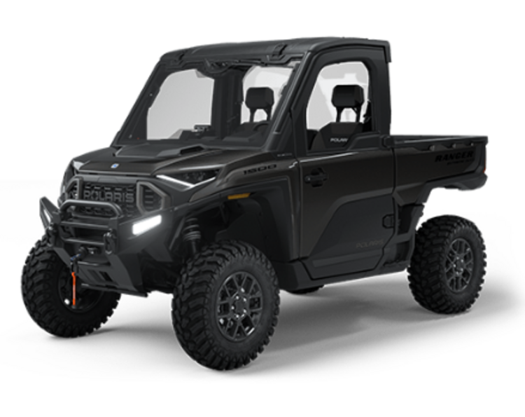 2025 POLARIS RANGER XD 1500 NORTHSTAR EDITION ULTIMATE -T. MET. GLOSS