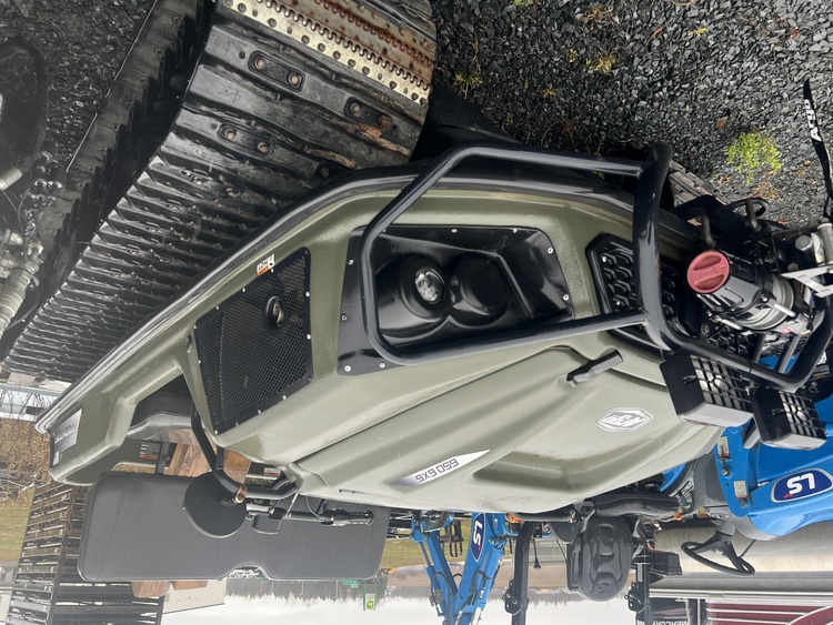 ARGO 650 FRONTIER TRACK