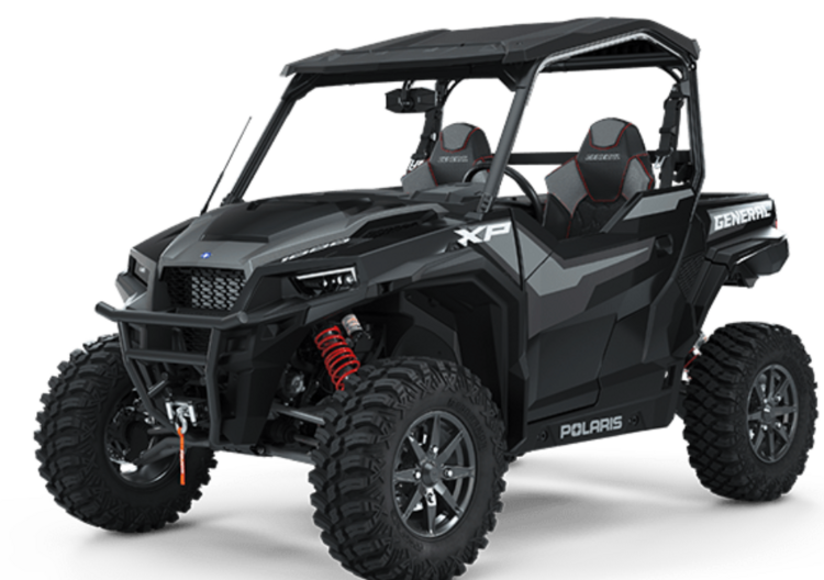 POLARIS GENERAL XP 