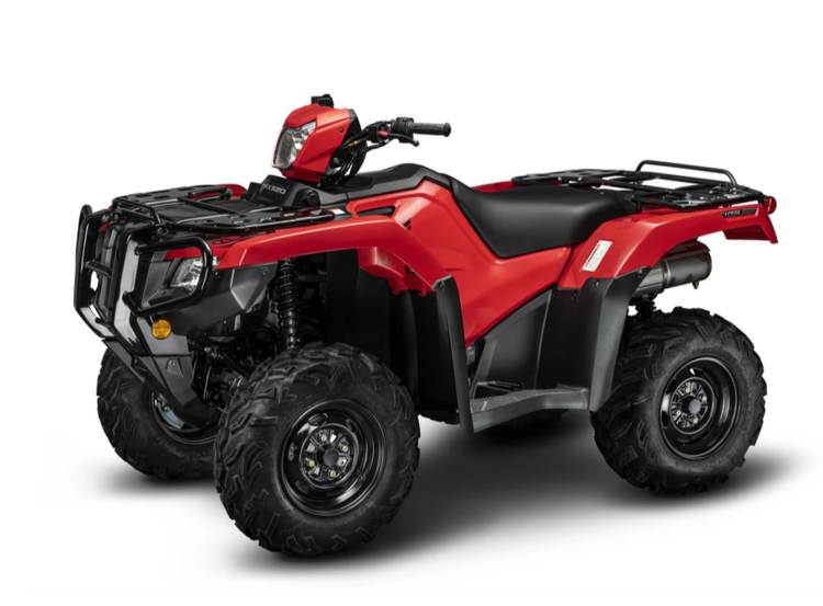 HONDA TRX520 FOREMAN