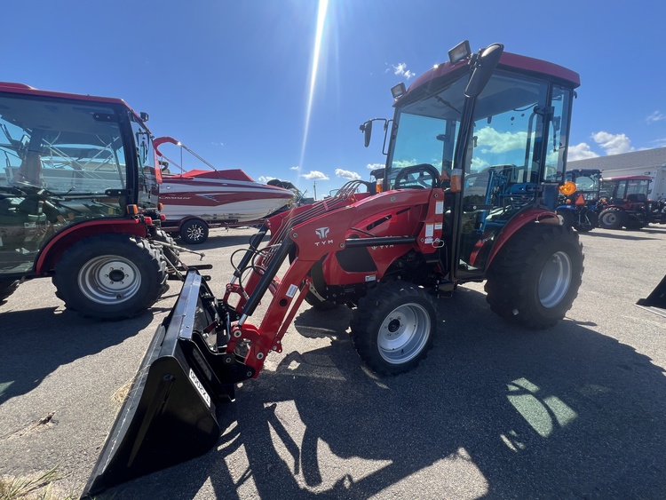 2026 TYM T264HC