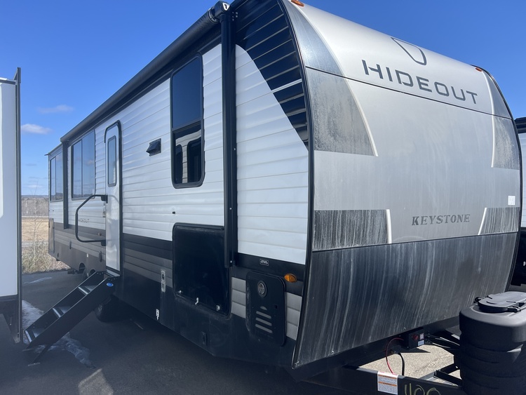 2026 KEYSTONE HIDEOUT 29HAVEN
