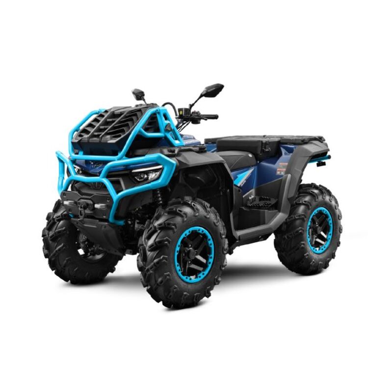 2026 CFMOTO CFORCE 1000 MV - Blue