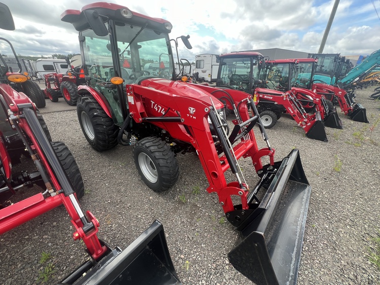 2026 TYM - T474HC