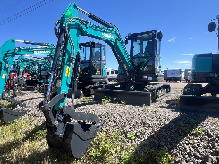 2026 SUNWARD SWE50UF