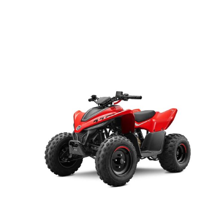 2026 CFMOTO CFORCE 110 - Red