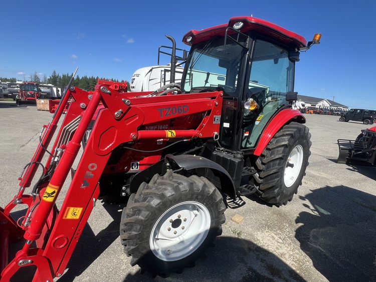 2026 YTO NMF704C
