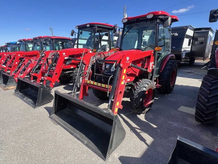 2025 TYM 394HC