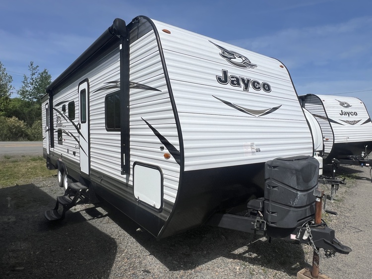 2018 JAYCO JAY FLIGHT 287BHS