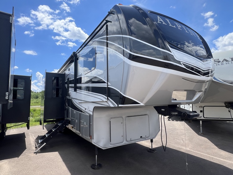 2021 KEYSTONE ALPINE 3700FL