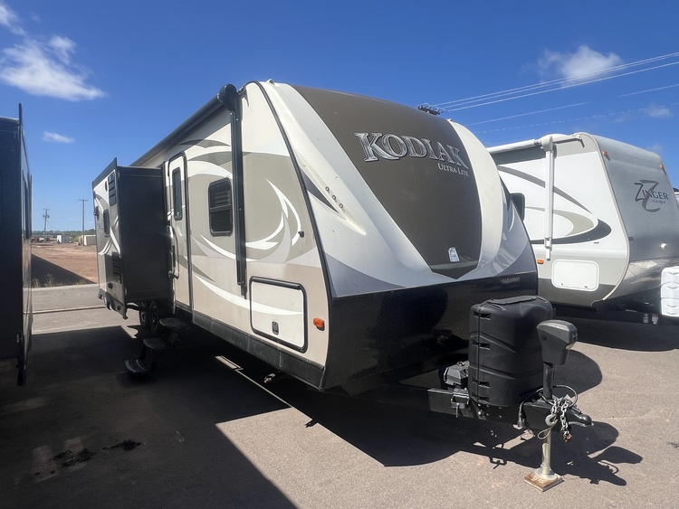 2016 DUTCHMEN KODIAK 306BHSL
