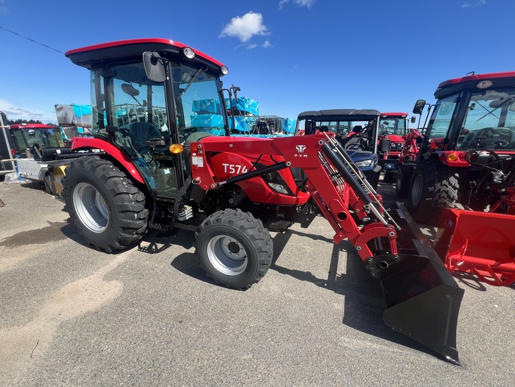 TYM T574HC