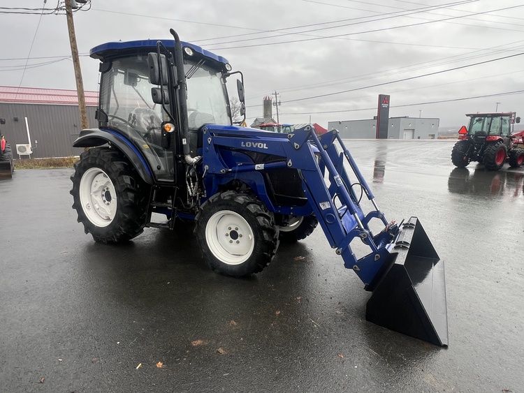 2026 LOVOL M504