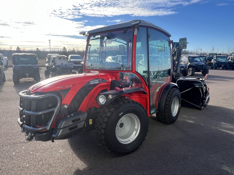 ANTONIO CARRARO TTR7600X