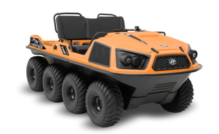 2024 ARGO FRONTIER 650 8x8