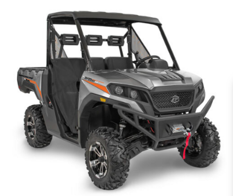 2025 ARGO MAGNUM XF1000