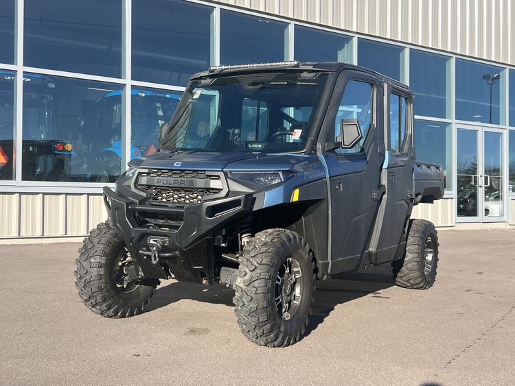 2025 POLARIS RANGER CREW NS ULTIMATE 