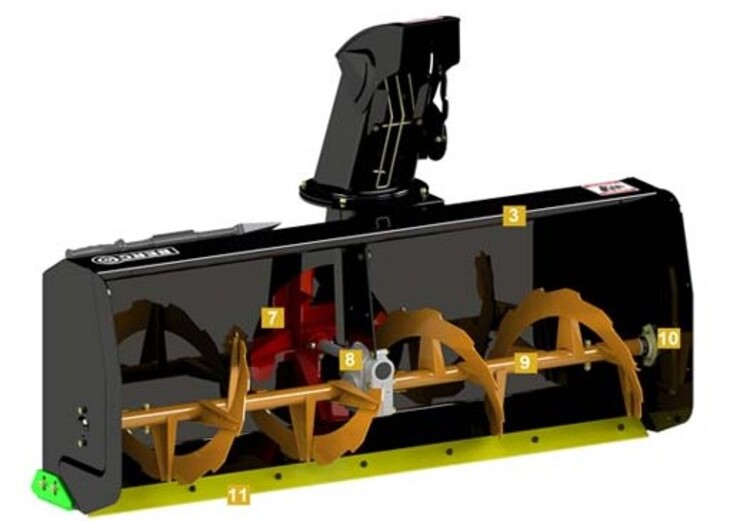 BERCOMAC BERCO 56