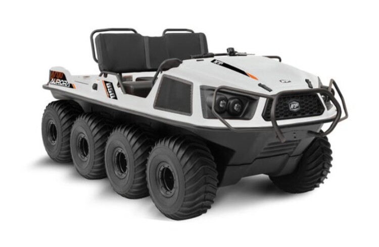 2023 ARGO AURORA 850
