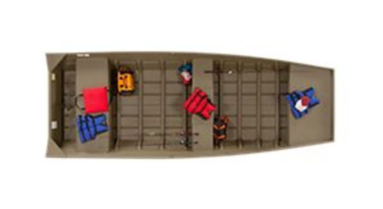2026 LUND 1648 JON BOAT