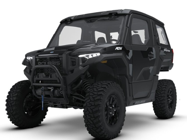 2026 POALRIS XPEDITION ADV N/S 1000 - Black