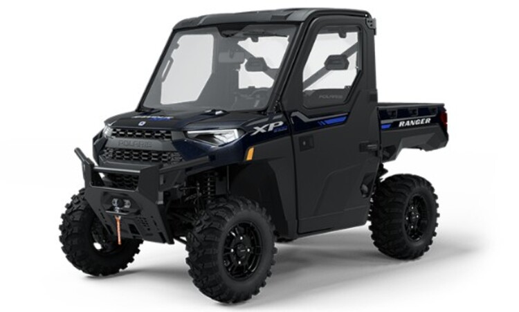 2024 POLARIS RANGER NS 1000 - Black